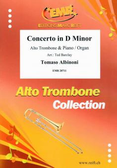 Concerto in D Minor Download