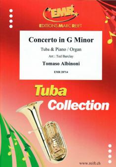 Concerto in G Minor Download