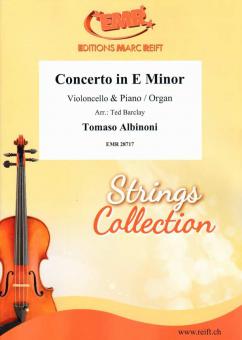 Concerto in E Minor Download