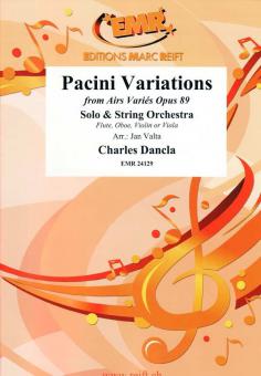 Pacini Variations Download