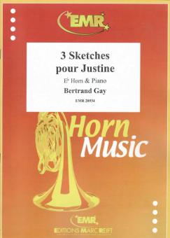 3 Sketches pour Justine Download