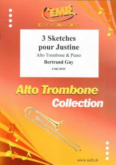 3 Sketches pour Justine Download