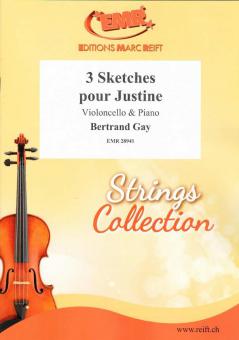 3 Sketches pour Justine Download