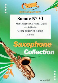 Sonate No VI Download