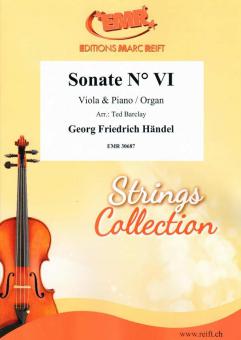 Sonate No VI Download