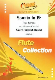 Sonata in Bb Download