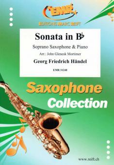 Sonata in Bb Download