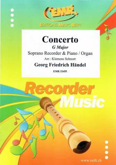 Concerto G Major Download