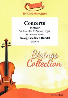 Concerto D Major Download