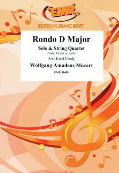 Rondo D Major Download
