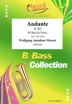Andante KV 315 Download