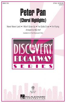 Peter Pan (Choral Highlights) 