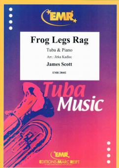 Frog Legs Rag Download