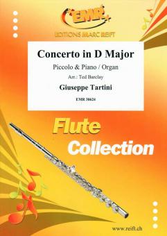 Concerto in D Major Download