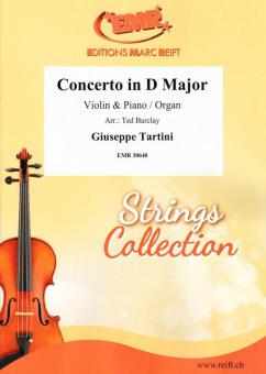 Concerto in D Major Download