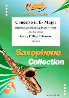 Concerto in Eb Major Download