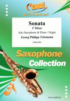 Sonata F minor Download