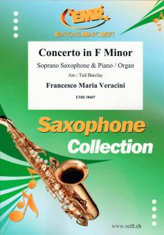 Concerto in F Minor Download