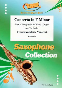 Concerto in F Minor Download