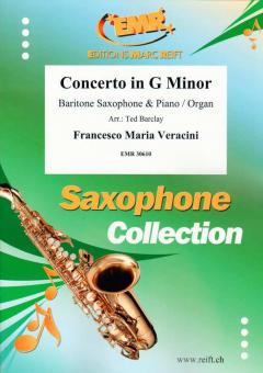 Concerto in G Minor Download