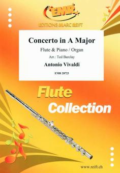 Concerto in A Major Download