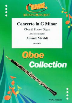 Concerto in G Minor Download