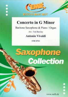 Concerto in G Minor Download