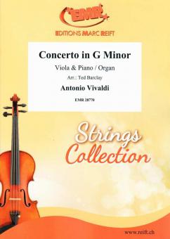 Concerto in G Minor Download