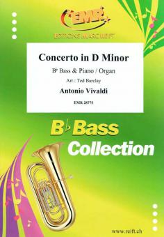 Concerto in D Minor Download
