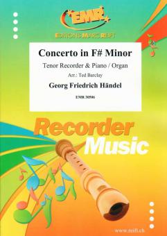 Concerto in F# Minor Download