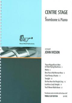 Centre Stage - Treble Clef 