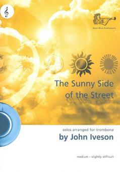 The Sunny Side Of The Street - Treble Clef 