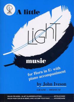 A Little Light Music for Eb Horn 