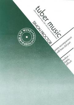 Tuber Music - Bass Clef 