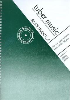 Tuber Music - Treble Clef 