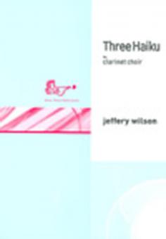 Three Haiku 