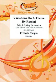 Variations On a Theme by Rossini Download