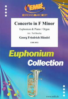 Concerto in F Minor Download