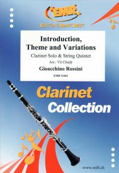 Introduction, Theme and Variations Download