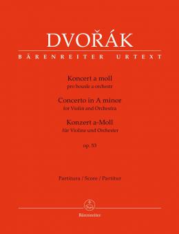 Konzert a-Moll op. 53 