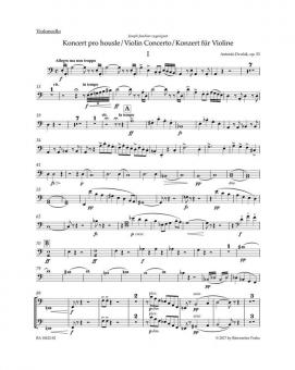 Konzert a-Moll op. 53 