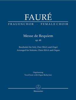 Messe de Requiem op. 48 Standard