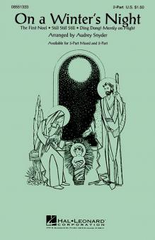 On A Winter's Night (Medley) 