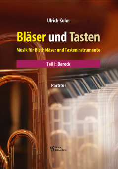 Bläser und Tasten 1: Barock 