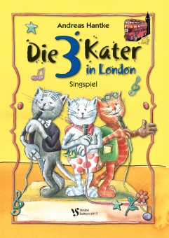 Die 3 Kater in London 