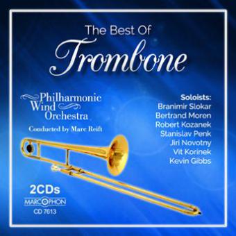 The Best Of Trombone (2 CDs) 