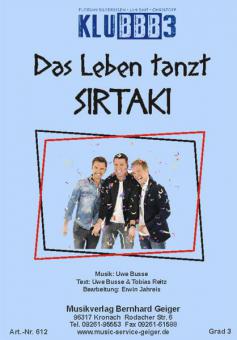 Das Leben tanzt Sirtaki 