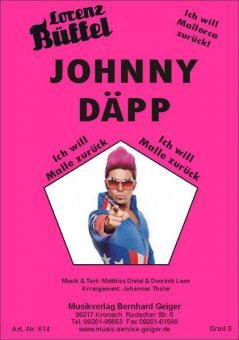Johnny Däpp 
