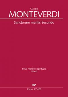 Sanctorum meritis Secondo SV278 