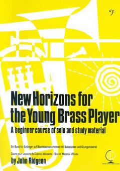 New Horizons for the Young Brass Player - Bass Clef 